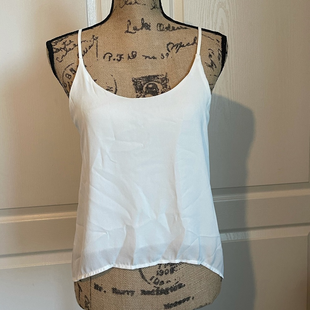 White blouse